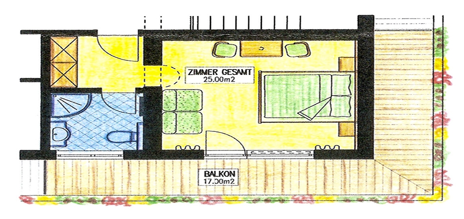 Komfortzimm